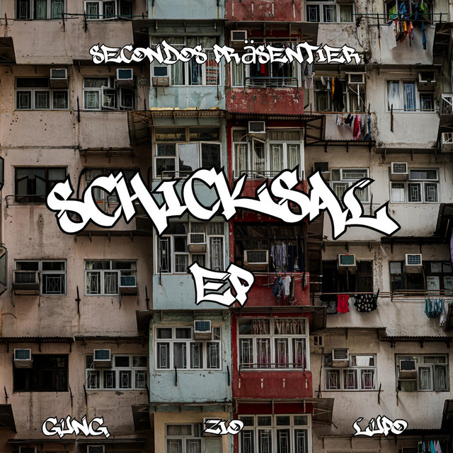 Schicksal cover art