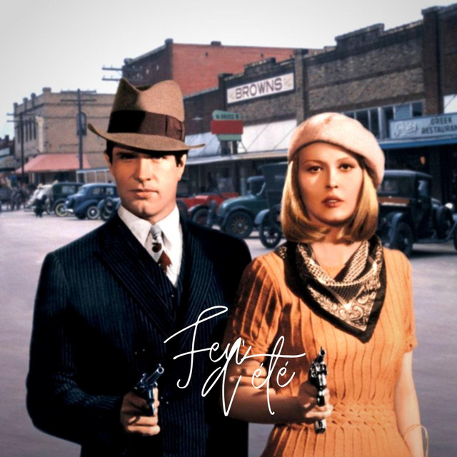Feu d'été cover art