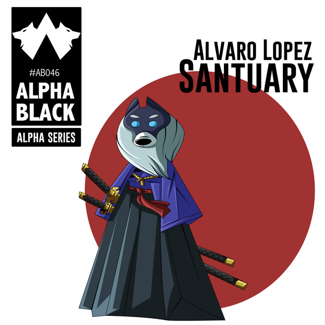 Santuary album art