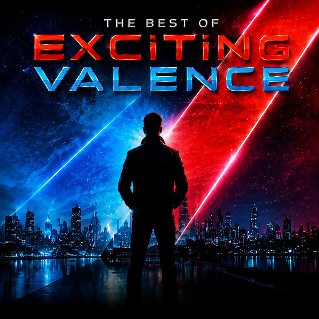 The Best of Exciting Valence cover