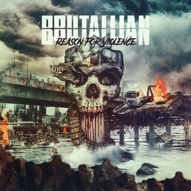 Reason for Violence cover