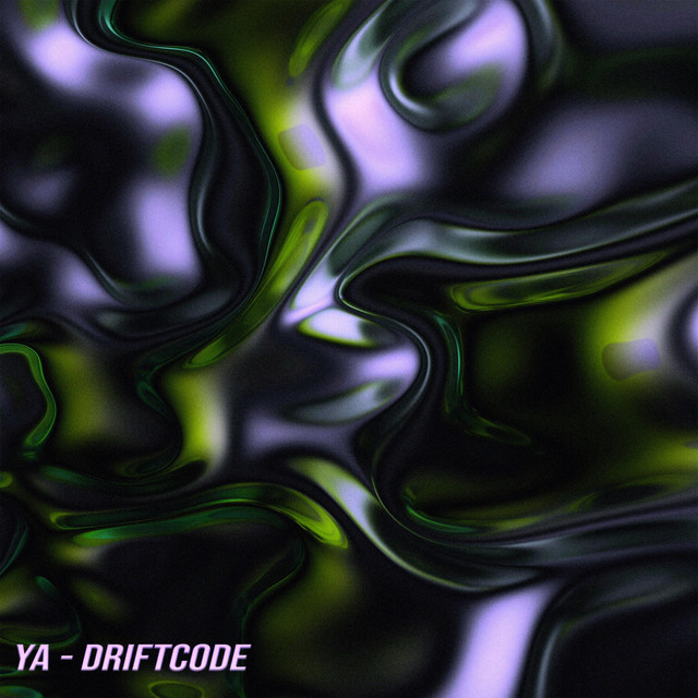 Driftcode cover art