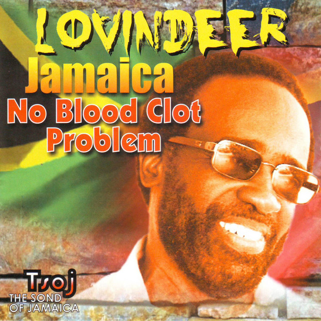 Jamaica No Blood Clot Problem cover art