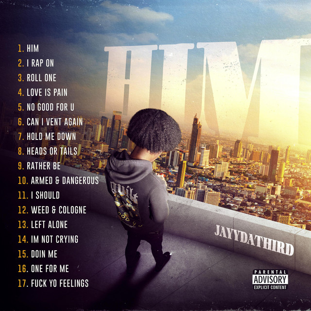 JayyDaThird | Spotify