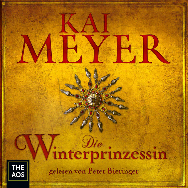Die Winterprinzessin cover art