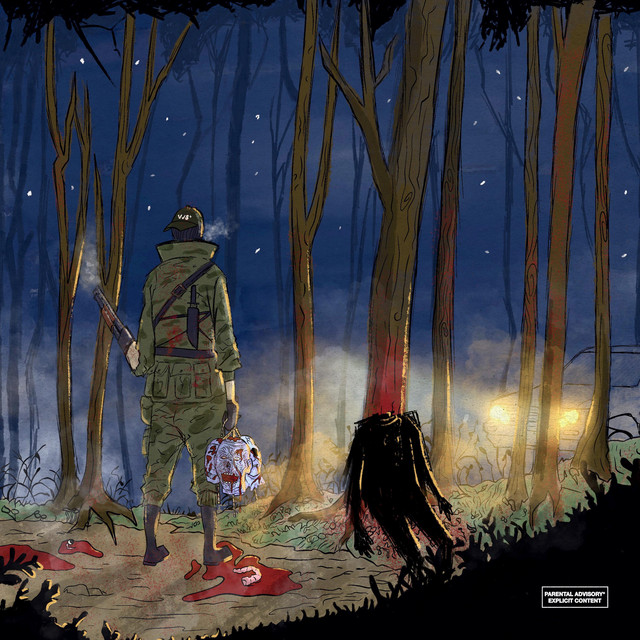 CREEPS cover art