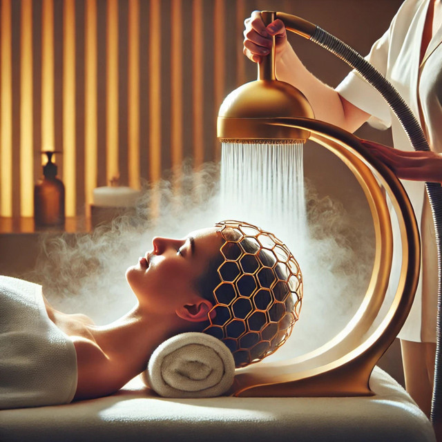 Japan Head Spa: Oriental Zen Music for Massage cover art