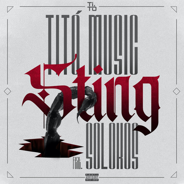 Sting cover art