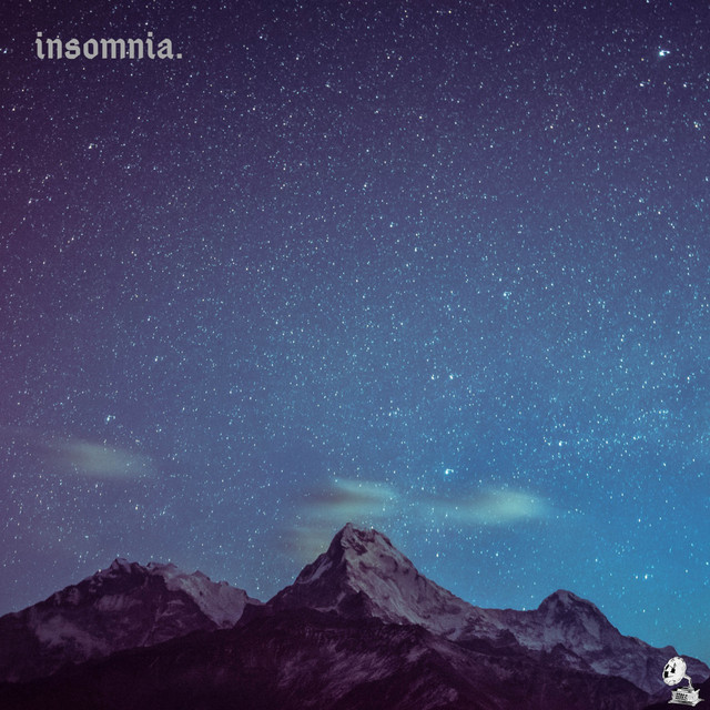 insomnia. cover art