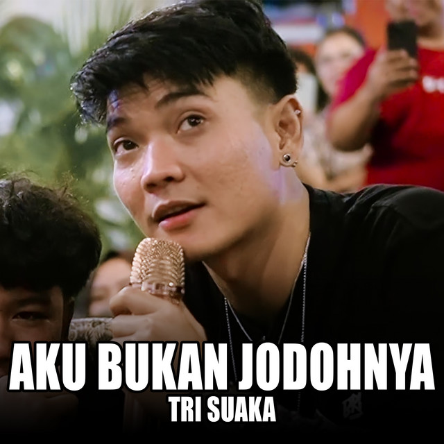Aku Bukan Jodohnya (Live Ngamen) album image
