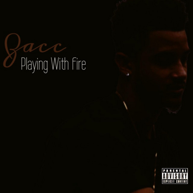 Playing with Fire cover art