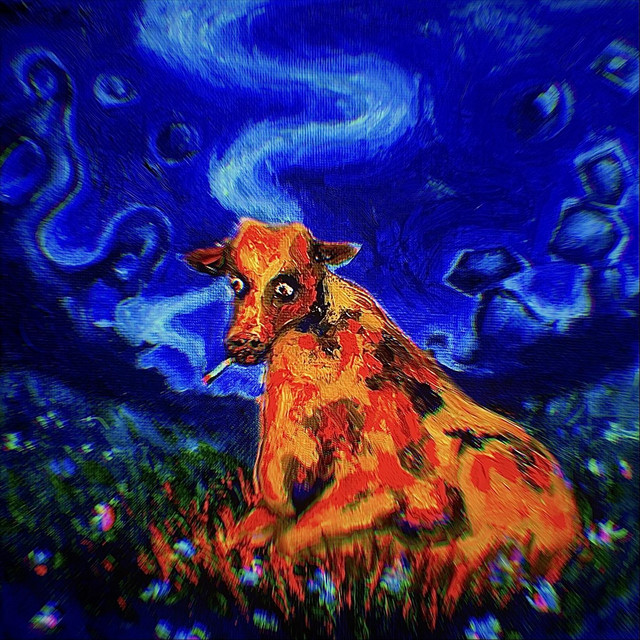 Yolk cover art