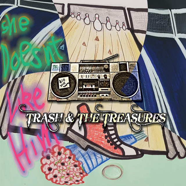 She Doesn't Like Him