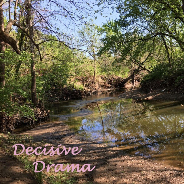 Decisive Drama cover art
