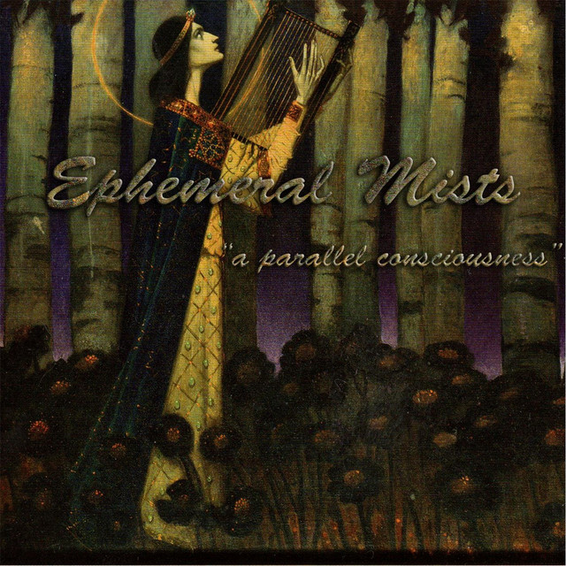 A Parallel Consciousness cover art