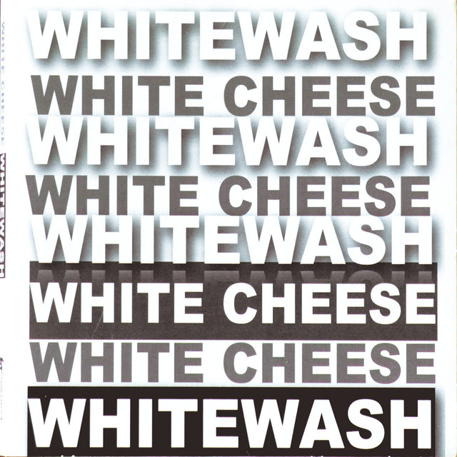 Whitewash cover art