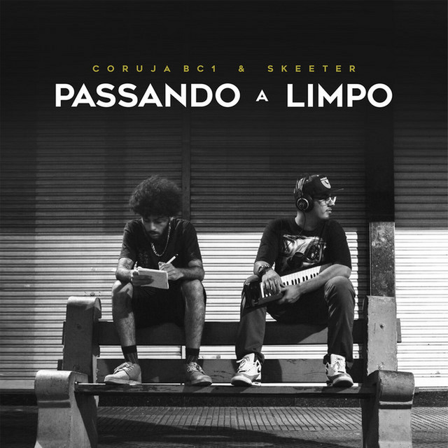 Passando A Limpo cover
