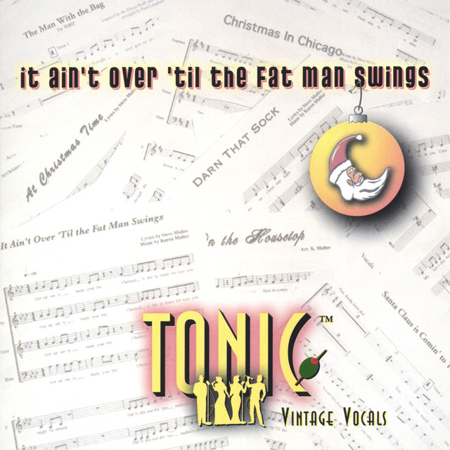 It Ain't Over 'Til The Fat Man Swings cover