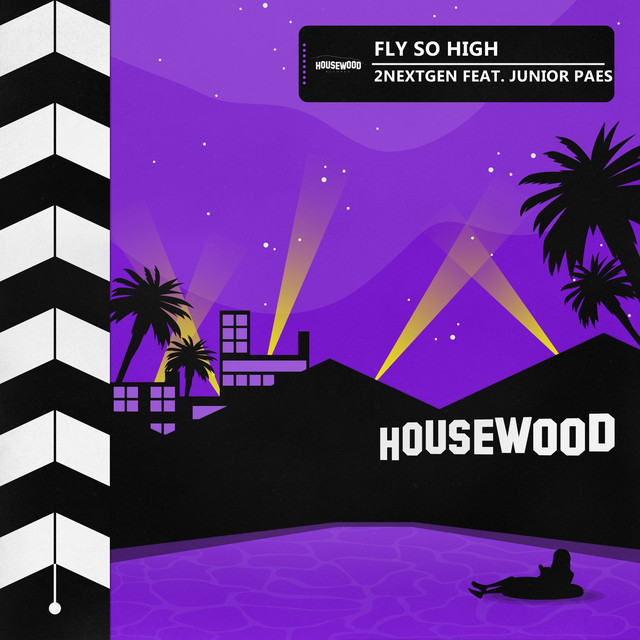 Обкладинка: Fly so High — 2NextGen