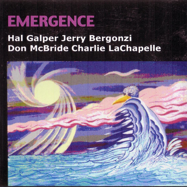 Emergence cover art