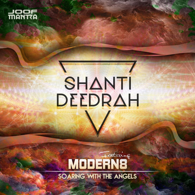 Soaring With The Angels, Pt. 2 feat. Modern8 album art