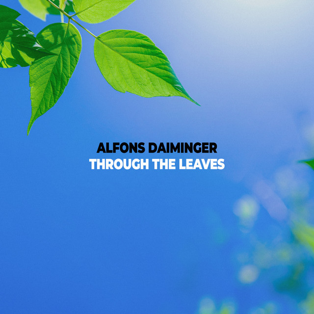 Through The Leaves cover