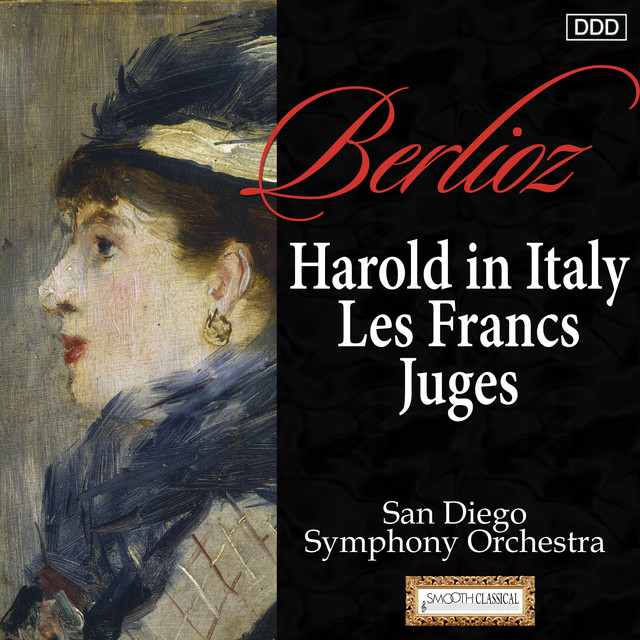 Harold in Italy, Op. 16, H. 68: I. Adagio (Harold in the Mountains. Scenes of Melancholy, Happiness and Joy)