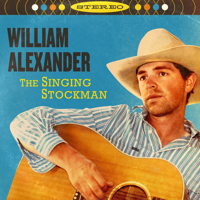 The Singing Stockman cover art