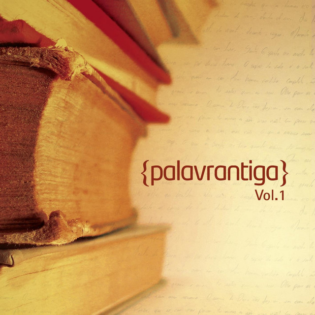 Palavrantiga - Vol. 1 cover art