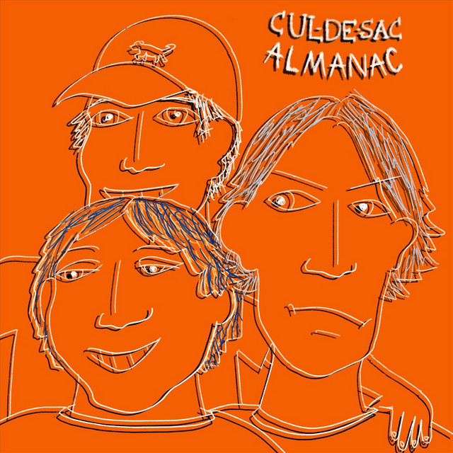 Culdesac Almanac cover art