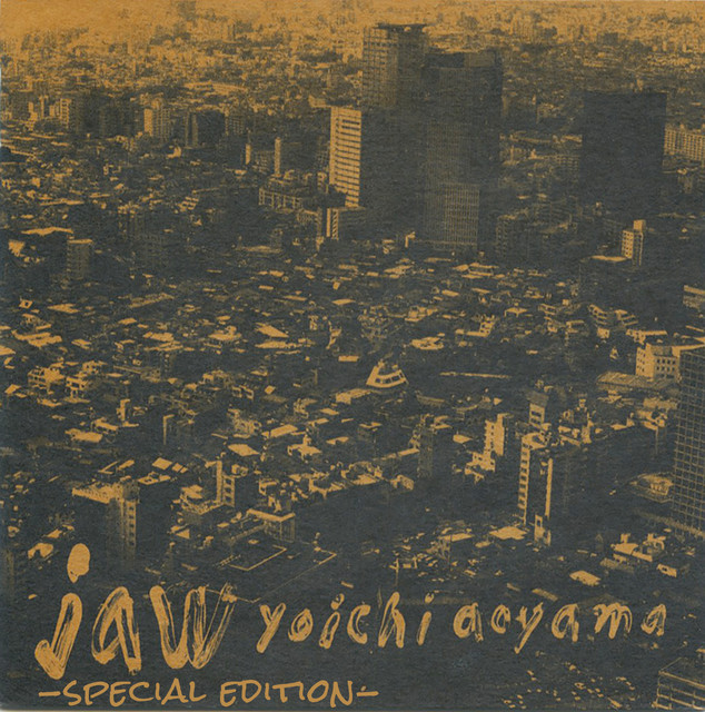 jaw -special edition- cover