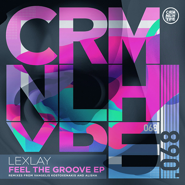 Feel The Groove cover art