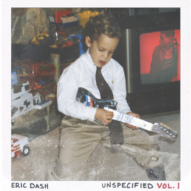 Unspecified Vol. 1 cover art
