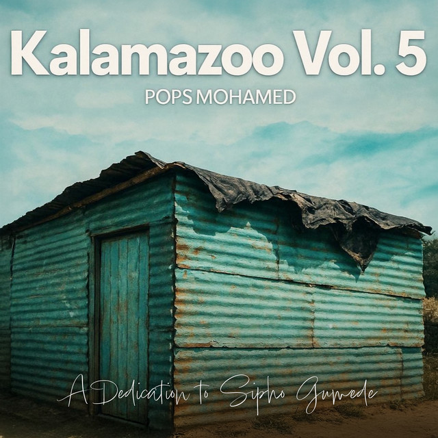 Kalamazoo, Vol. 5 (A Dedication to Sipho Gumede) [2025 Remaster]
