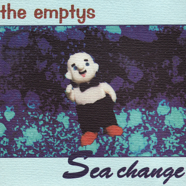 Sea Change cover art
