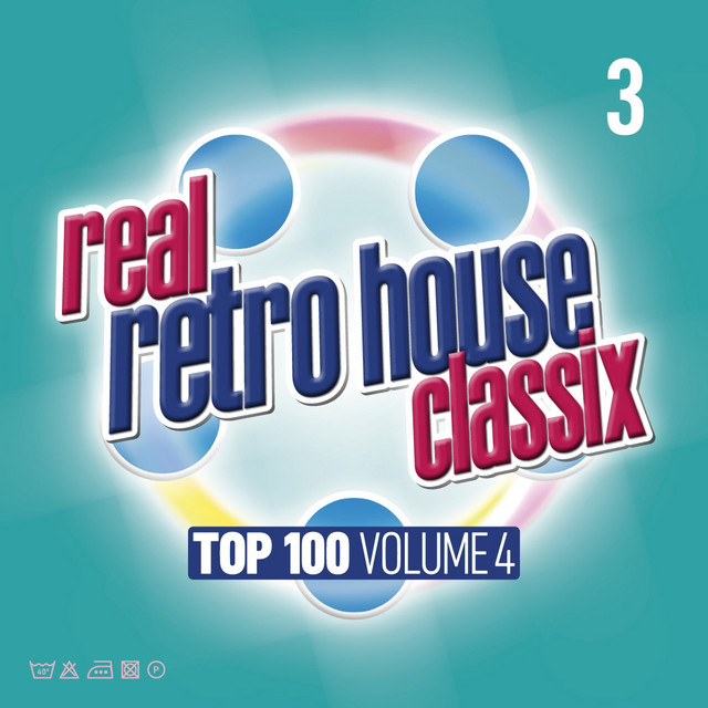 Real Retro House Classix Top 100 volume 4 cover art