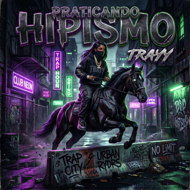 Praticando Hipismo