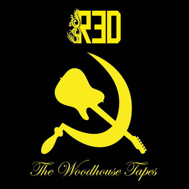 The Woodhouse Tapes cover art
