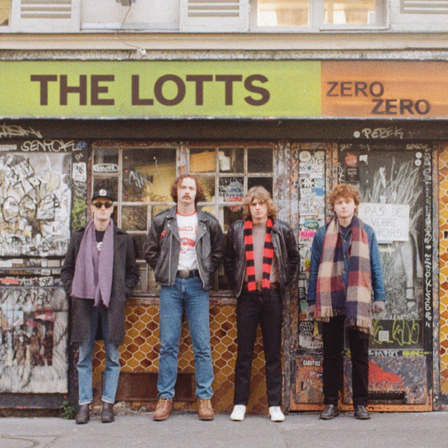 Zero Zero album image