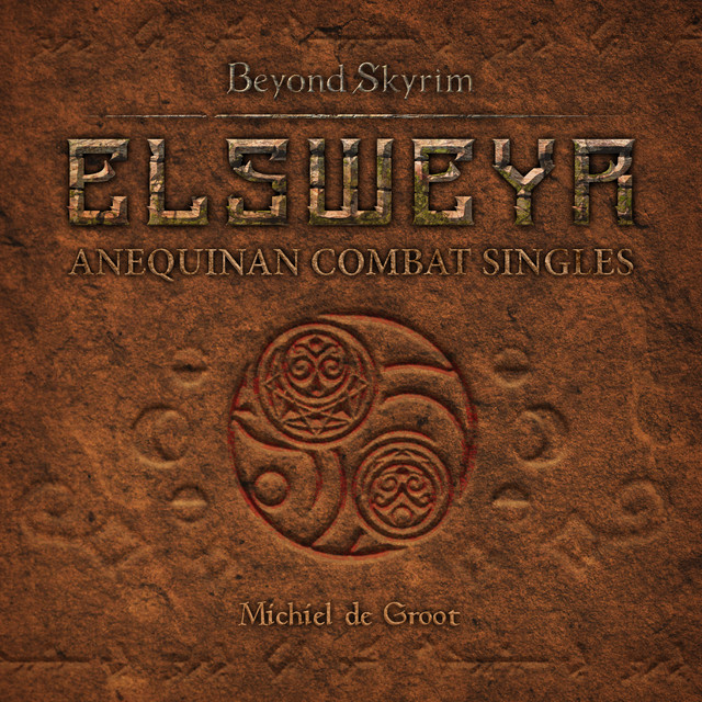 Beyond Skyrim Elsweyr: Anequinan Combat Singles cover