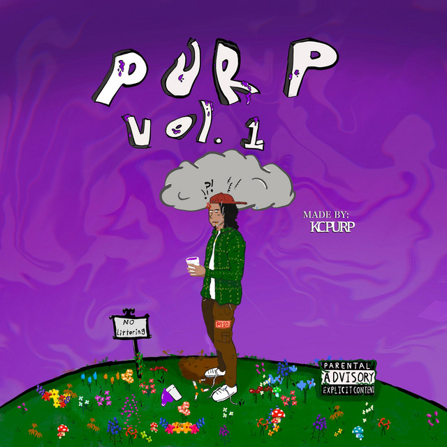 PURP Vol. I artwork