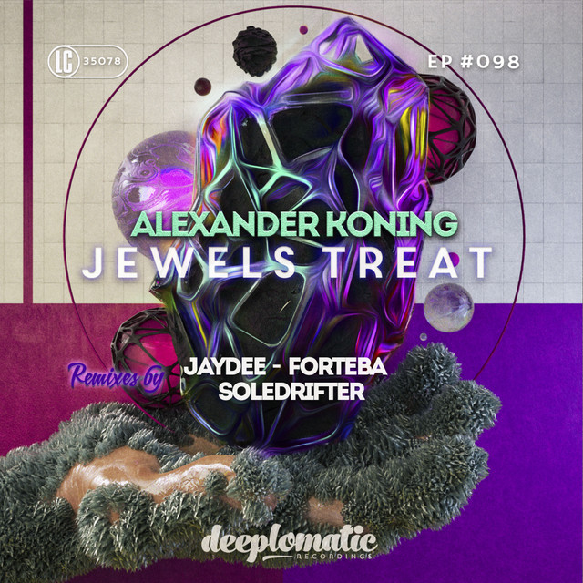 The Nicest Veredict - Forteba Remix cover art
