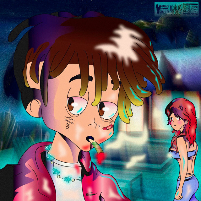 Low Quality, High Wave cover art