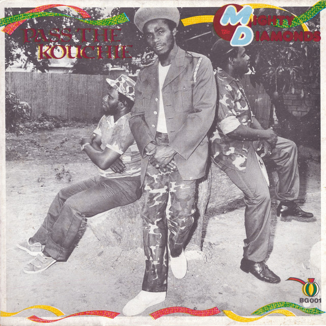 Pass The Kouchie cover art