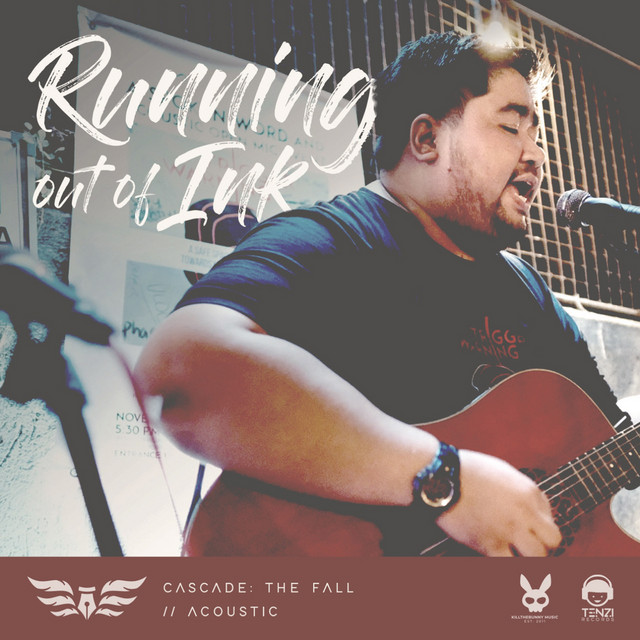 Cascade: The Fall (Acoustic) cover art