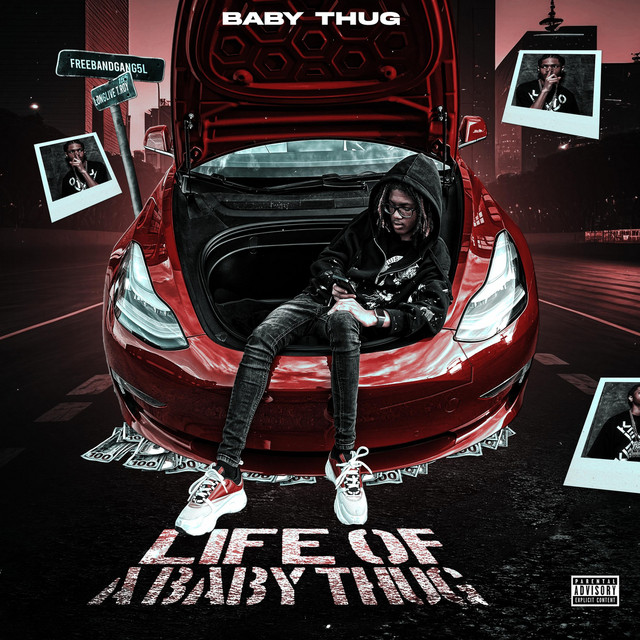 Life of a Baby Thug cover art