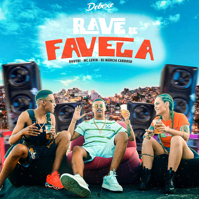 Rave de Favela - Eletrofunk cover art