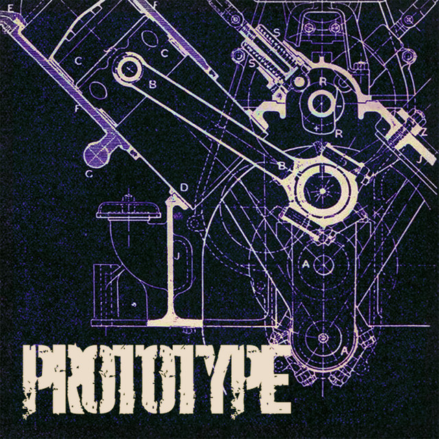 Prototype cover art