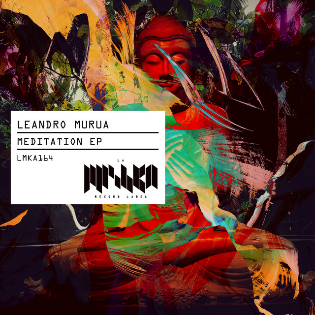 Meditation album art