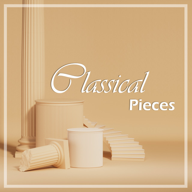Classical Pieces By Beethoven cover